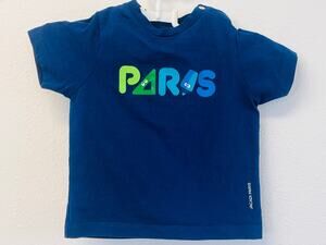Jacadi Baby Boy 2 Piece Set size Infant 18 months